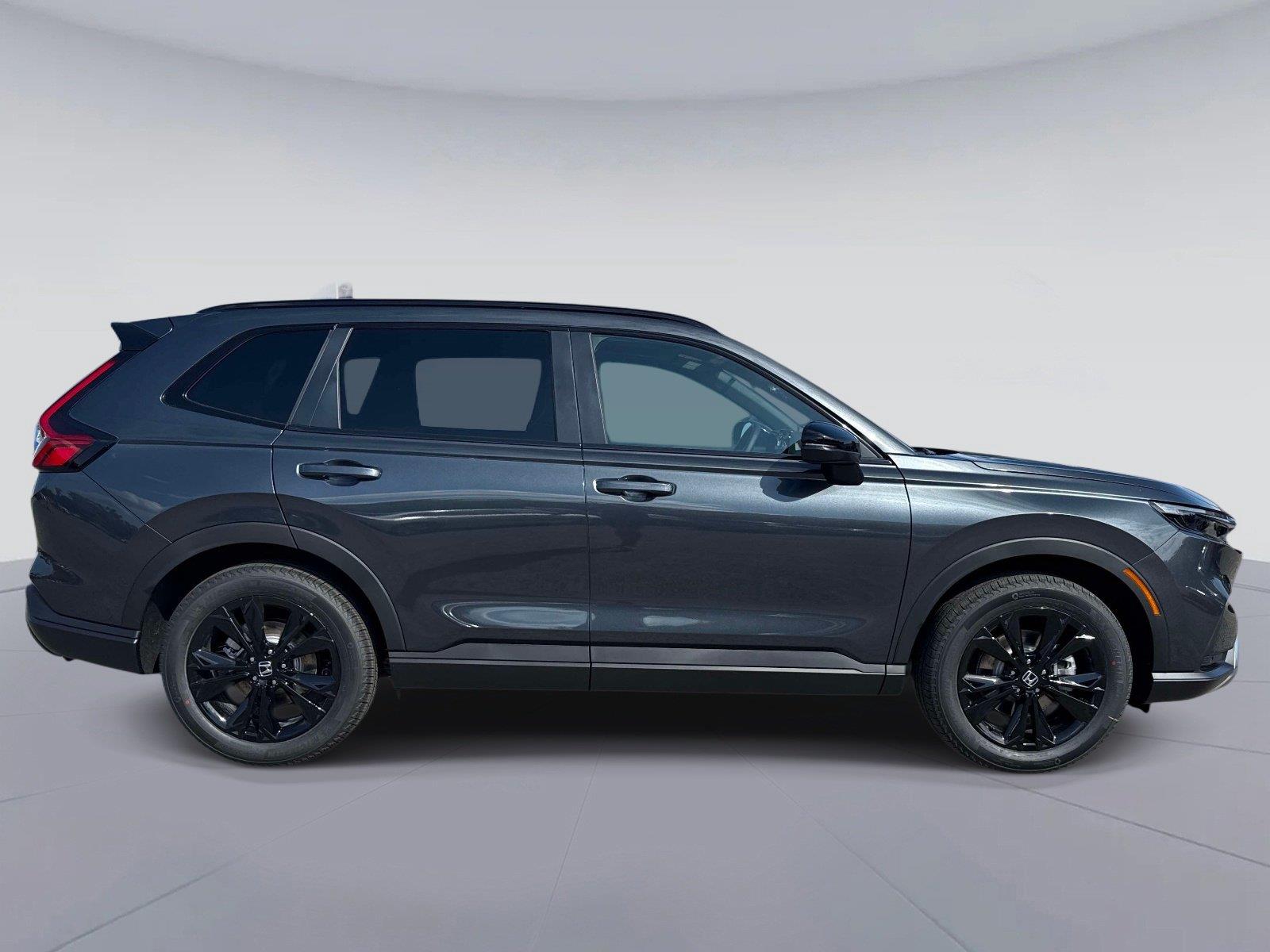 2027 Honda CR-V Hybrid Sport Touring
