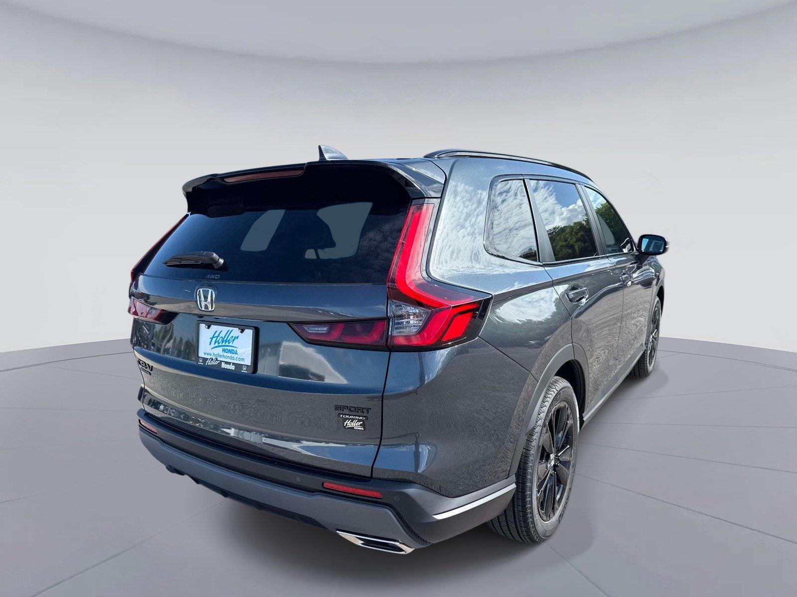2027 Honda CR-V Hybrid Sport Touring
