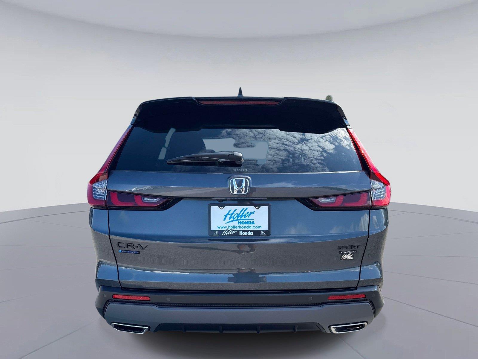 2027 Honda CR-V Hybrid Sport Touring