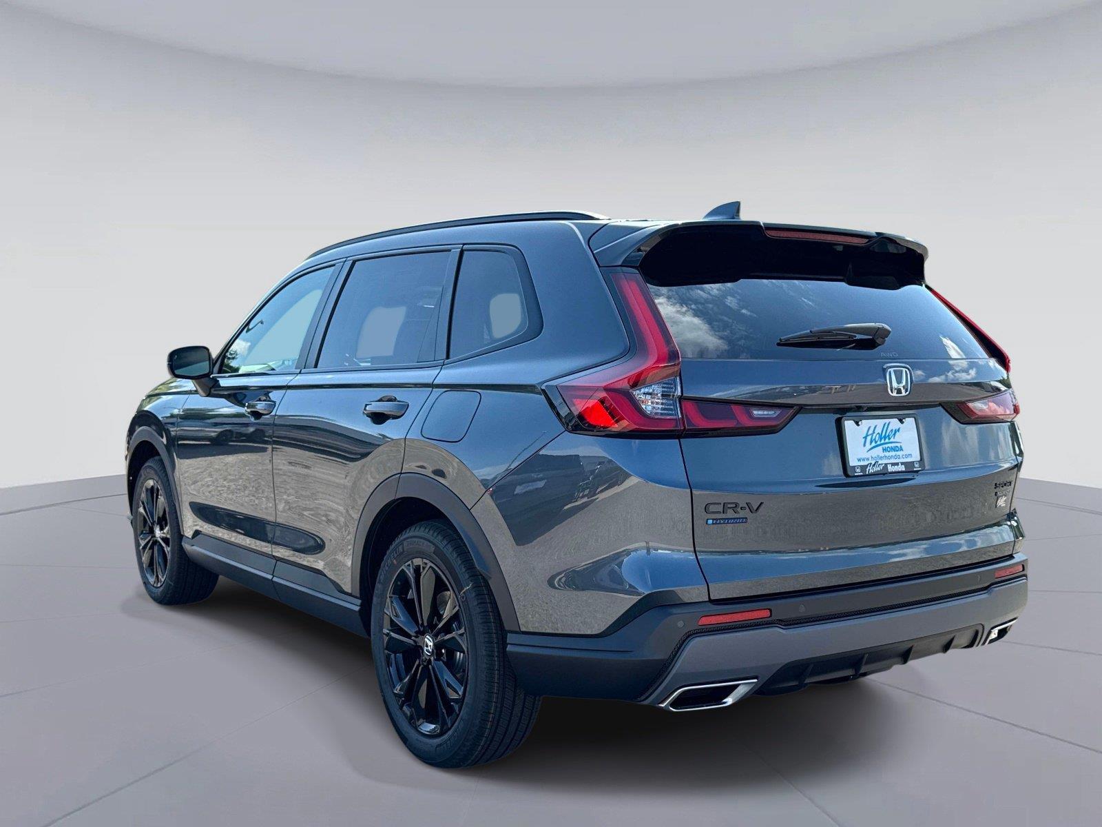 2027 Honda CR-V Hybrid Sport Touring