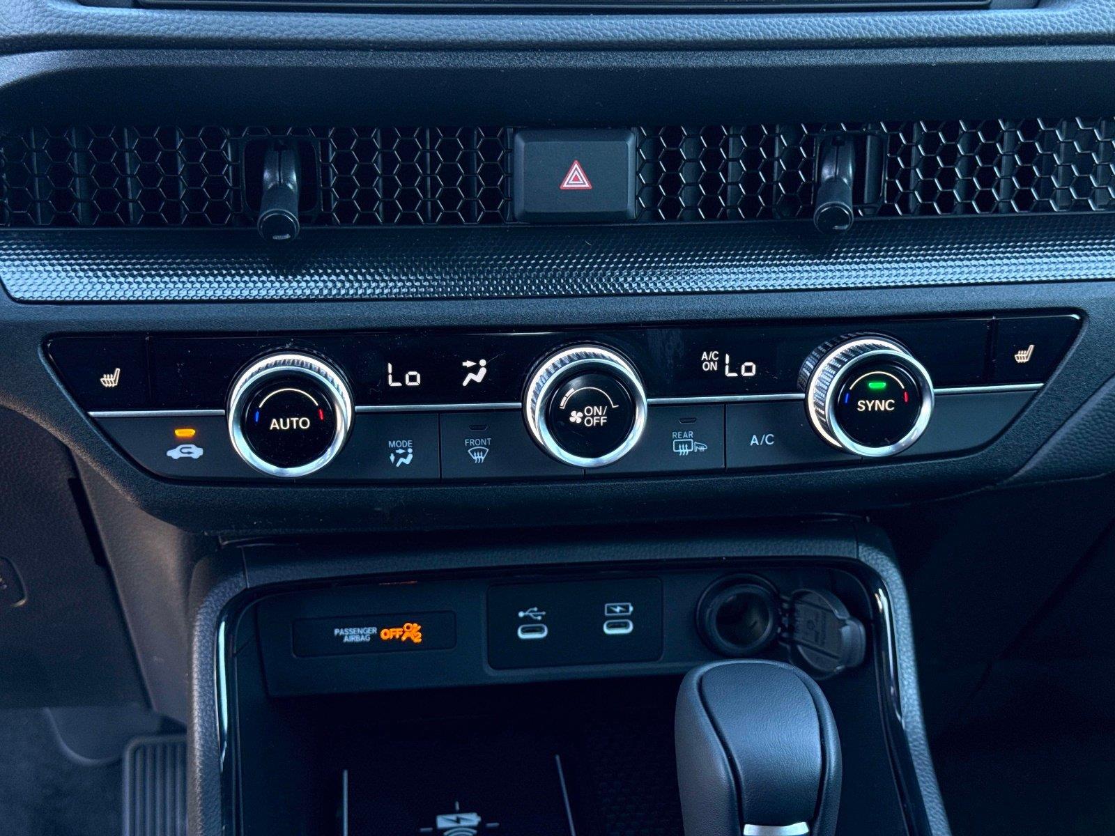 2027 Honda CR-V Hybrid Sport-L