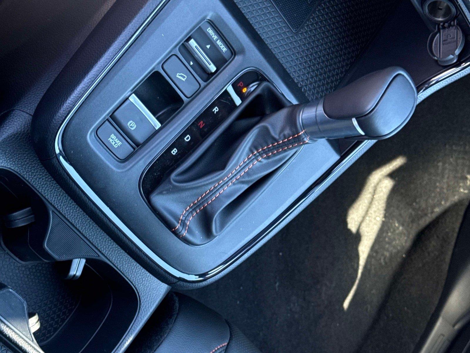 2027 Honda CR-V Hybrid Sport-L
