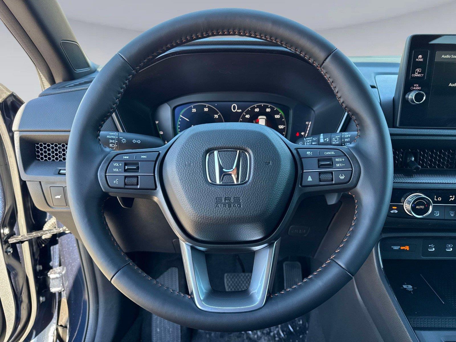 2027 Honda CR-V Hybrid Sport-L