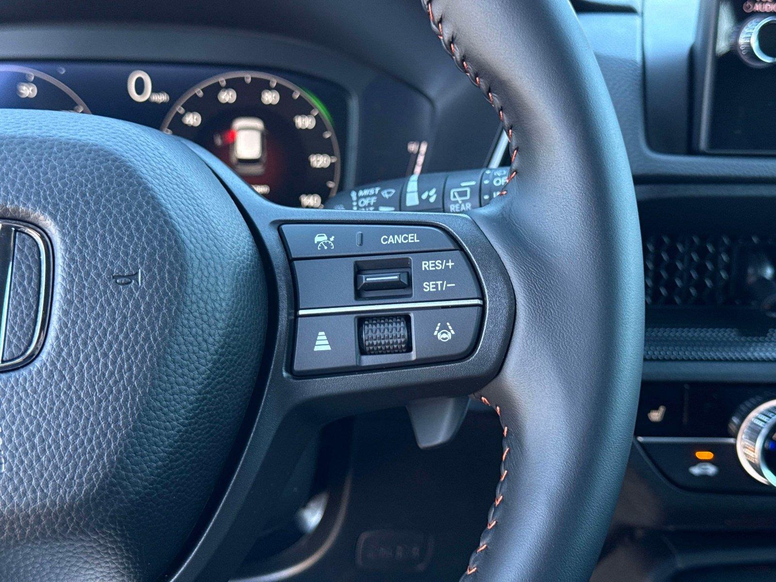 2027 Honda CR-V Hybrid Sport-L