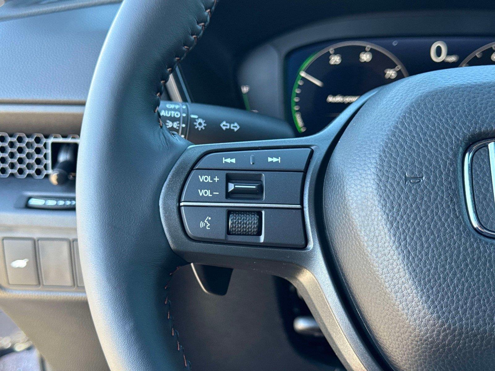 2027 Honda CR-V Hybrid Sport-L