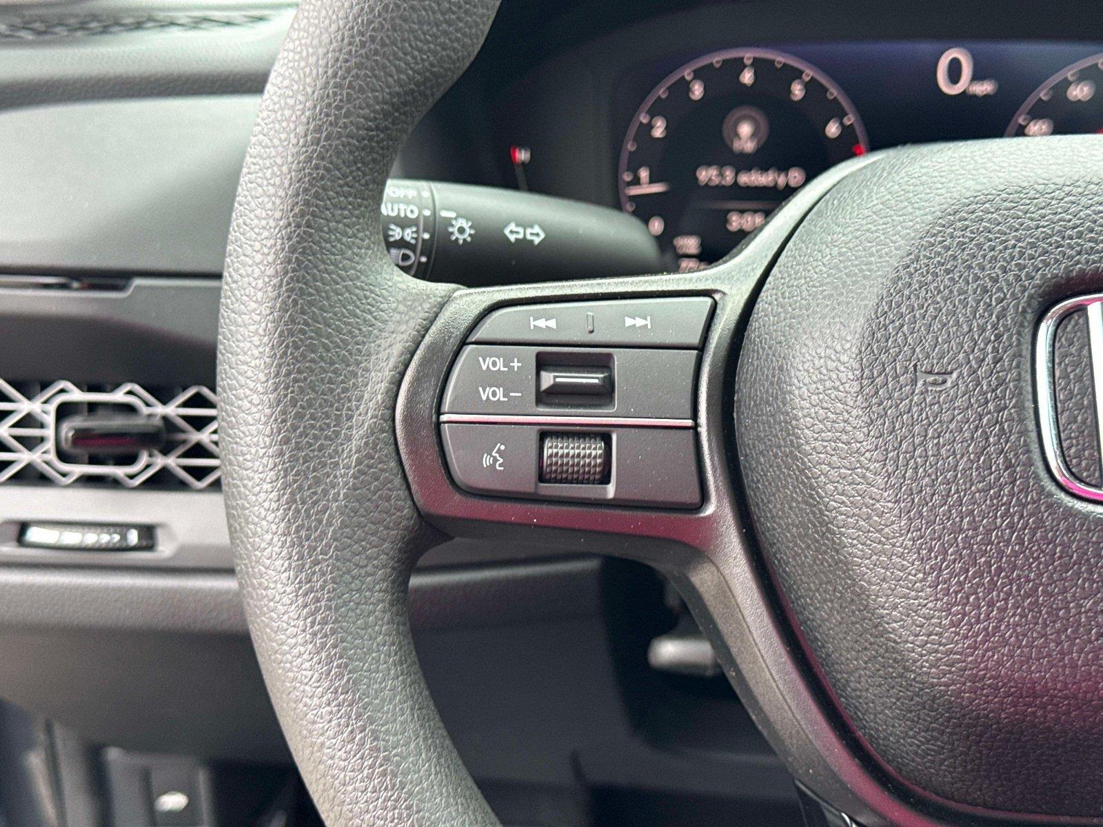 2026 Honda Accord Sedan LX