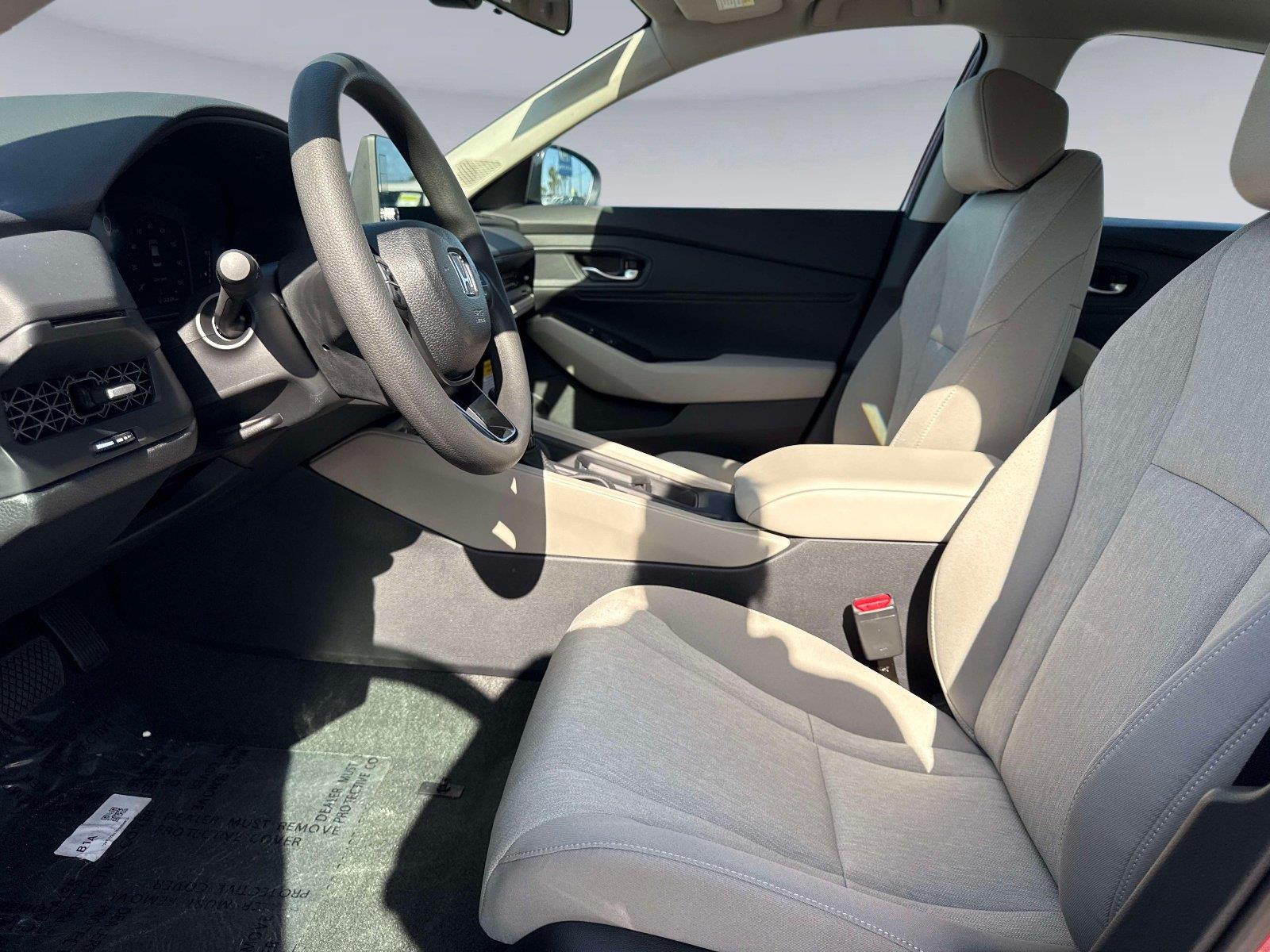2026 Honda Accord Sedan SE