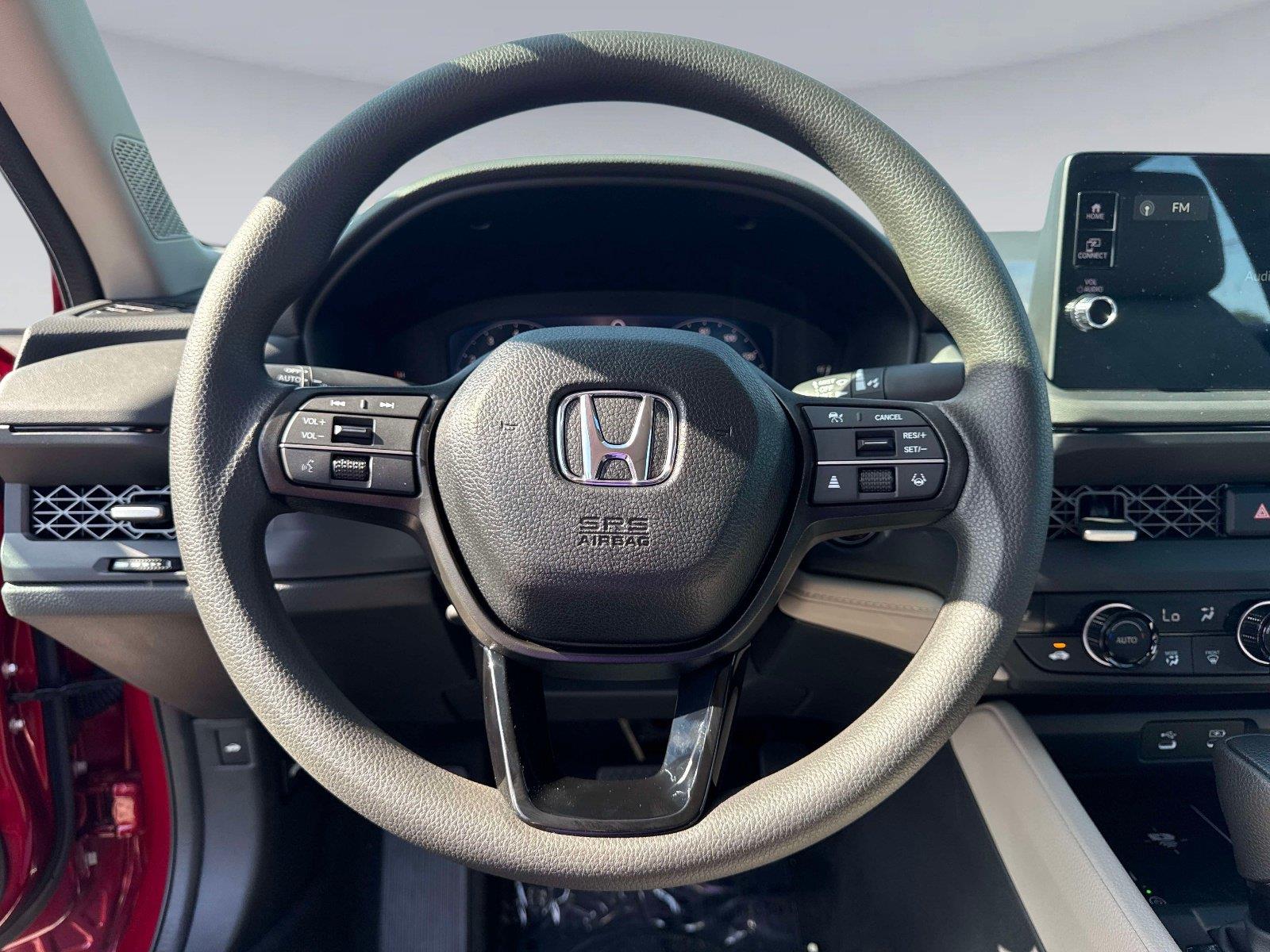 2026 Honda Accord Sedan SE