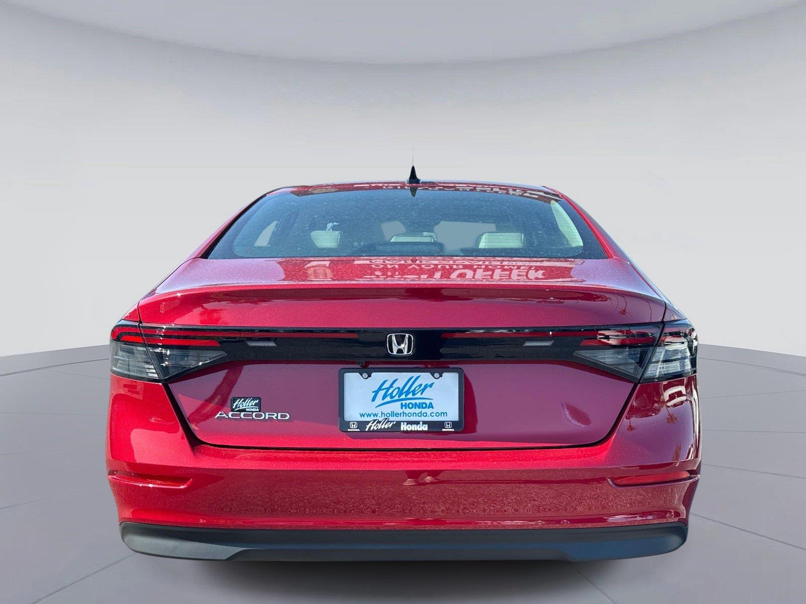 2026 Honda Accord Sedan SE