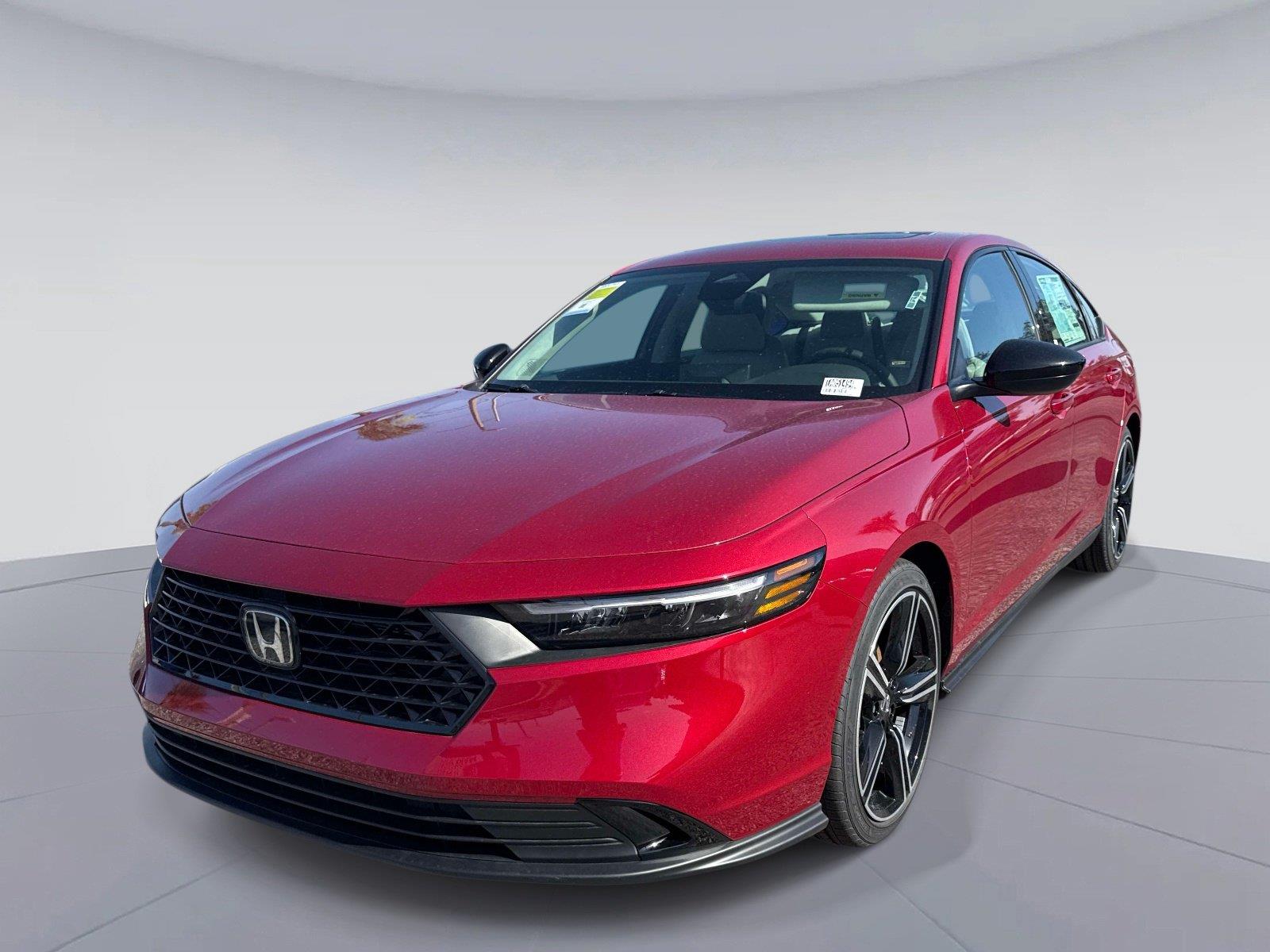 2026 Honda Accord Sedan SE