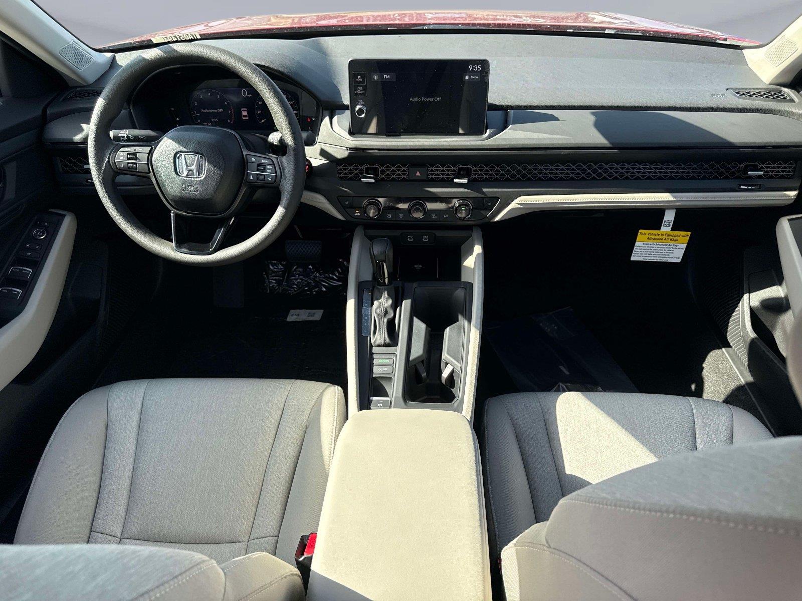 2026 Honda Accord Sedan SE