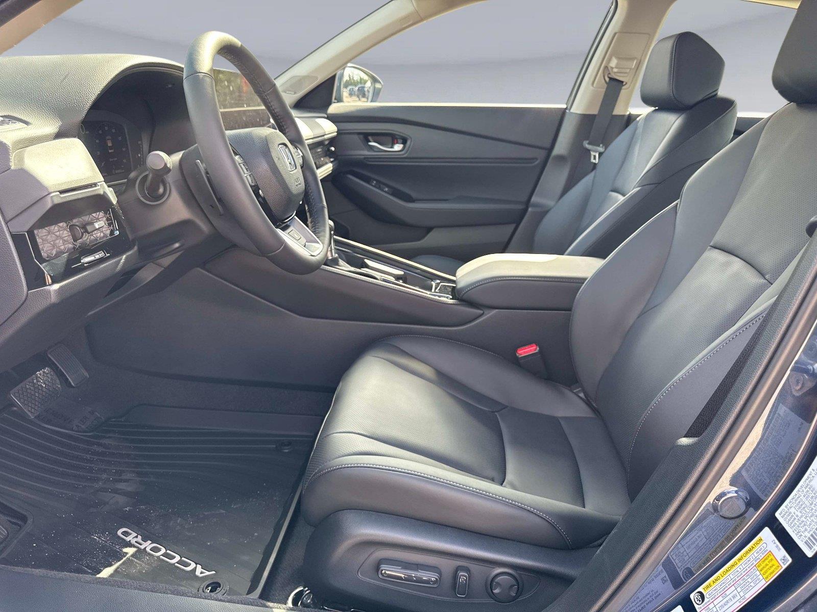 2026 Honda Accord Hybrid Touring