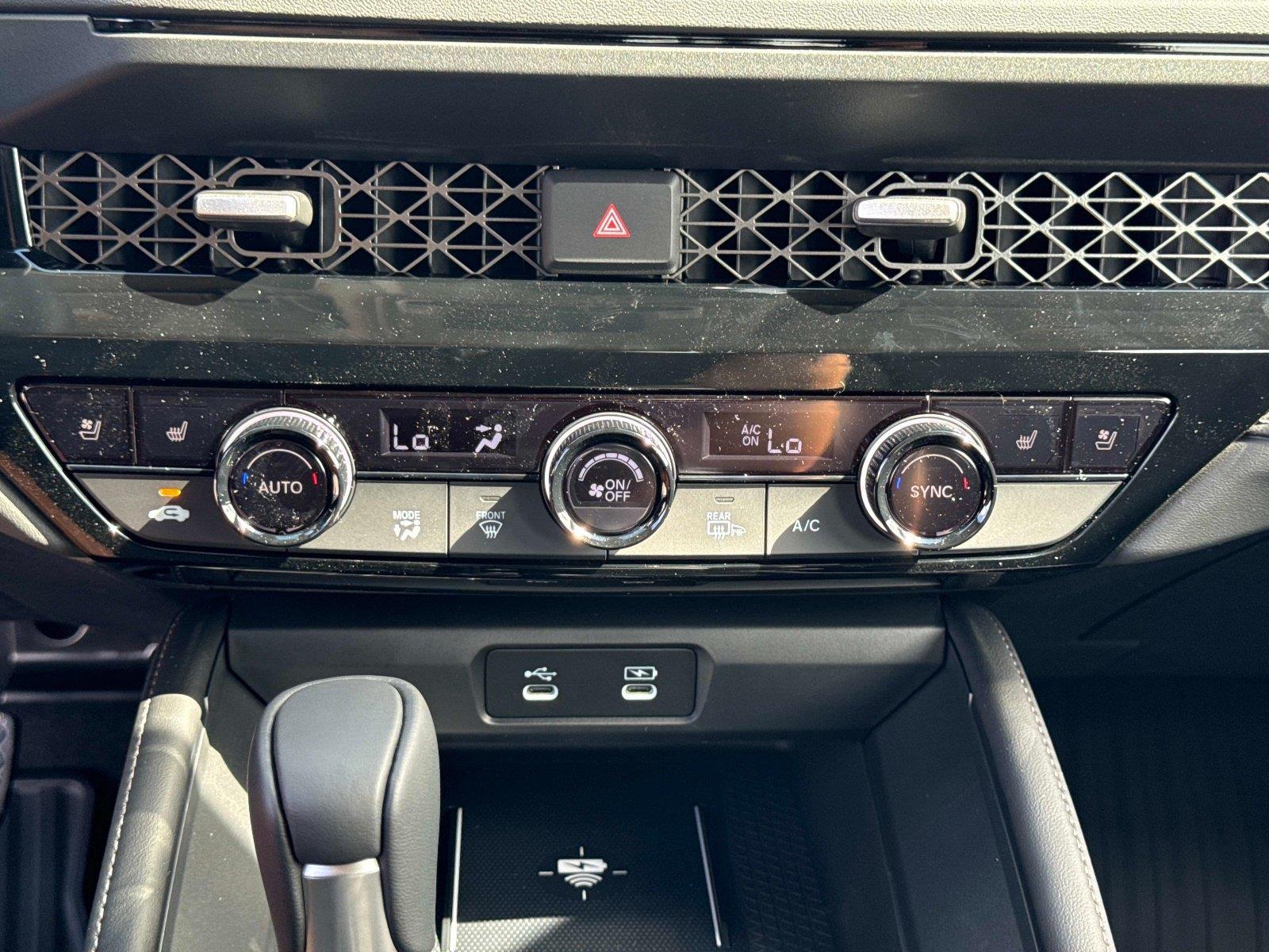 2026 Honda Accord Hybrid Touring