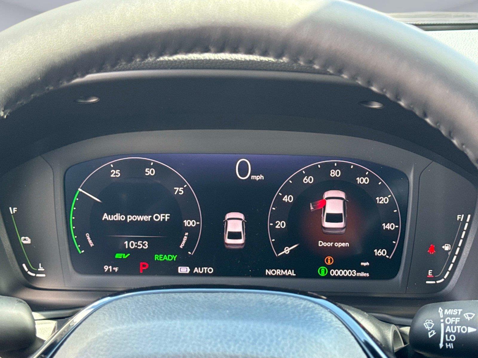2026 Honda Accord Hybrid Touring