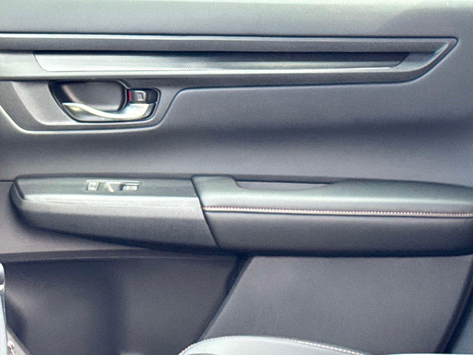 2027 Honda CR-V Hybrid Sport-L