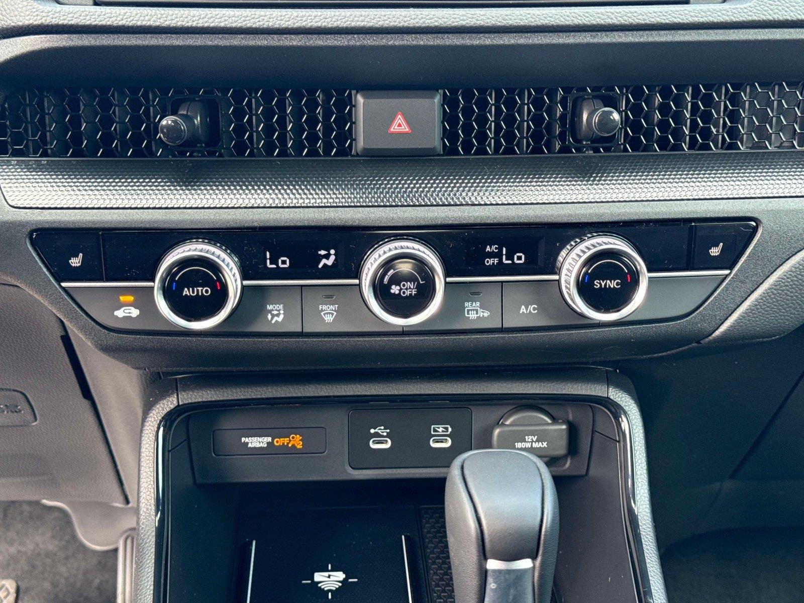 2027 Honda CR-V Hybrid Sport-L