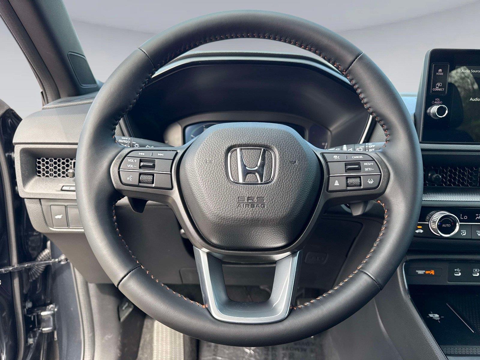 2027 Honda CR-V Hybrid Sport-L