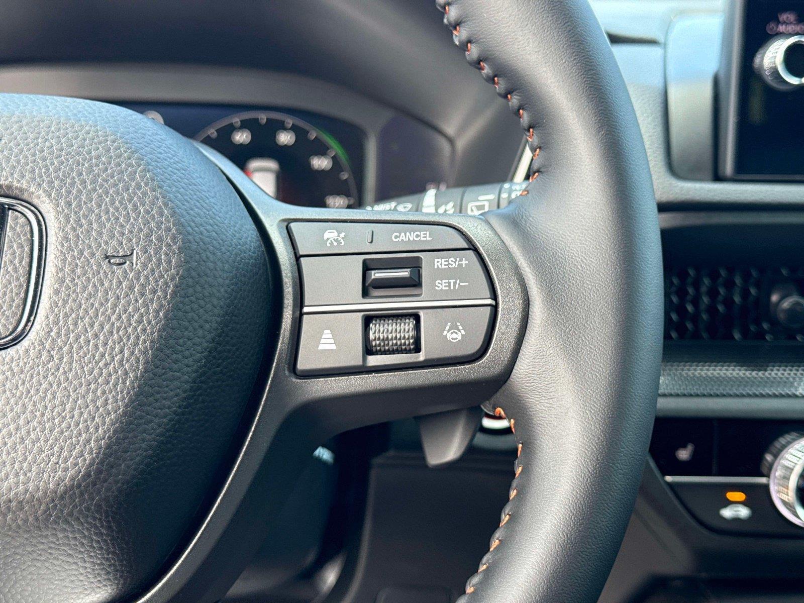 2027 Honda CR-V Hybrid Sport-L
