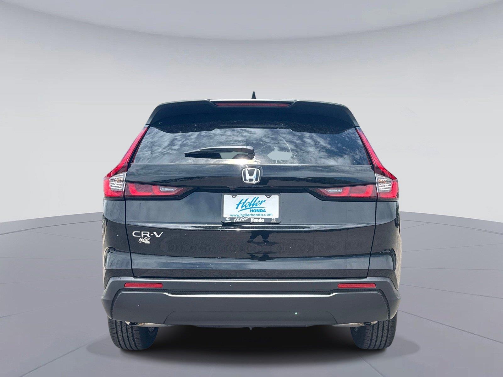 2027 Honda CR-V EX