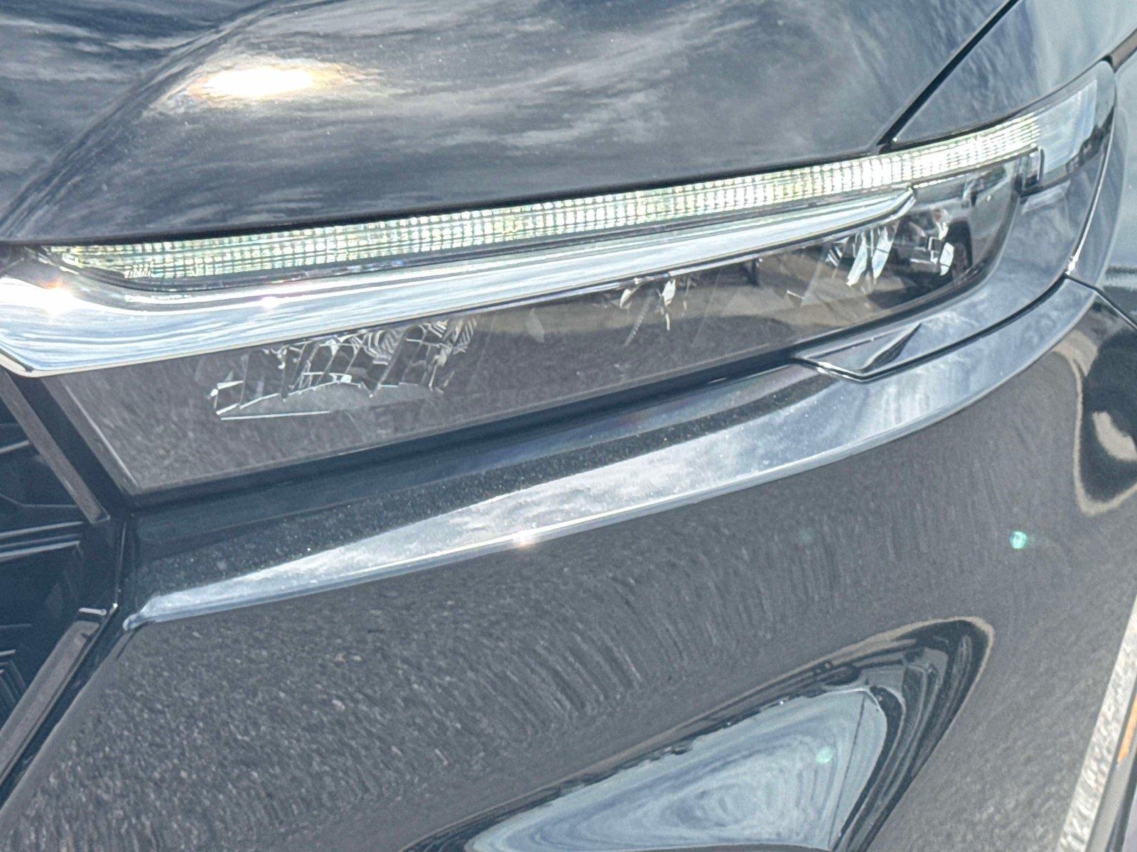 2027 Honda CR-V EX