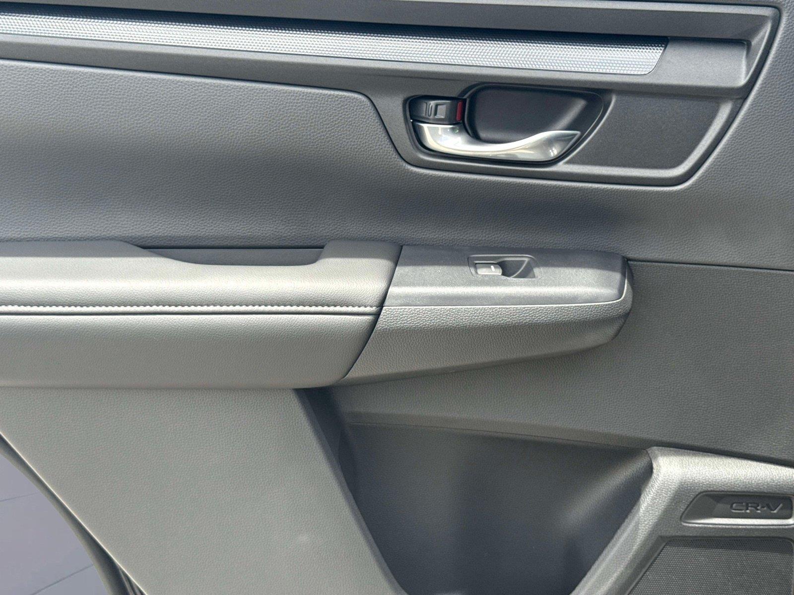 2027 Honda CR-V EX