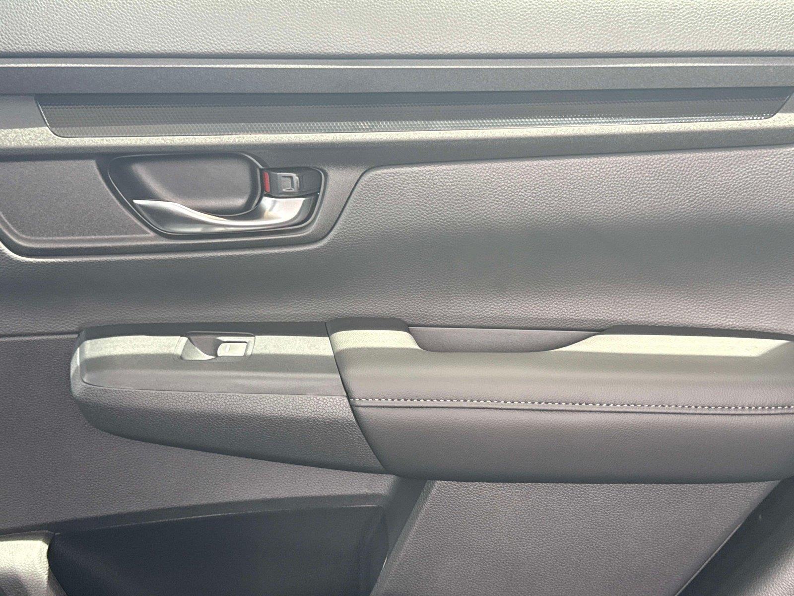 2027 Honda CR-V EX