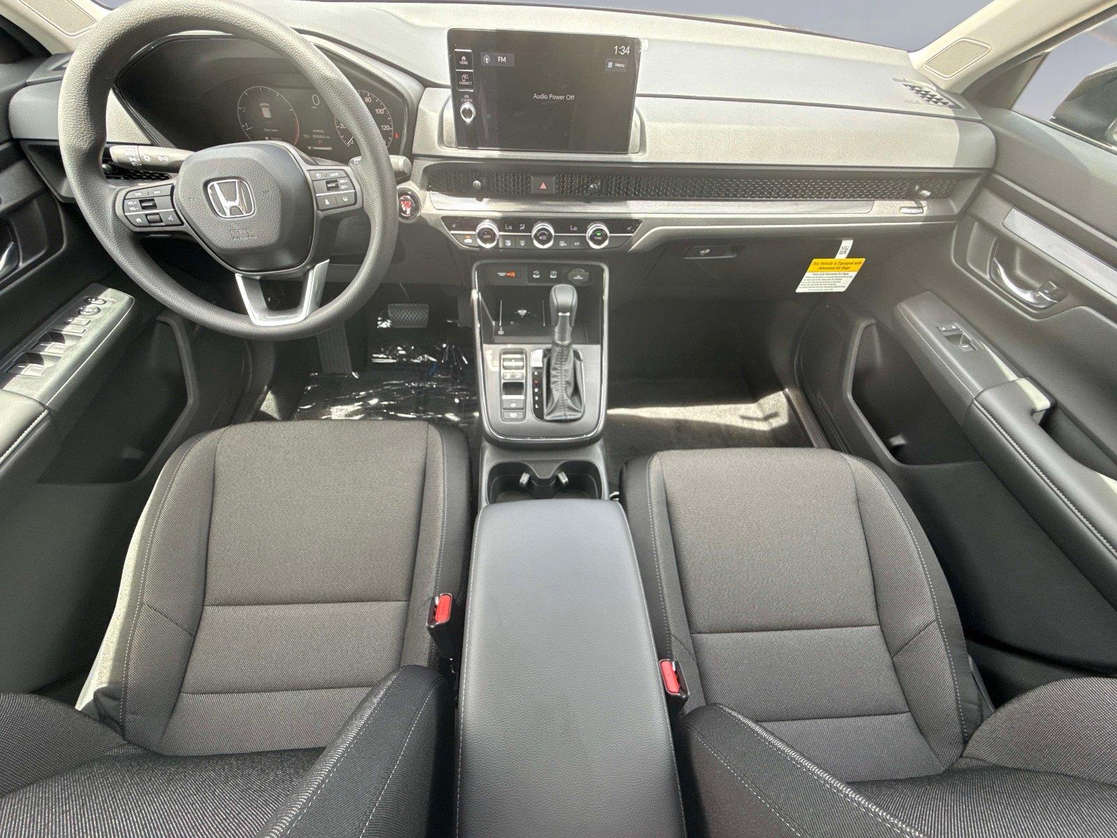 2027 Honda CR-V EX