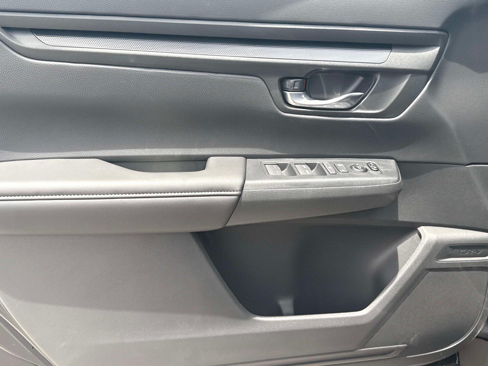 2027 Honda CR-V EX