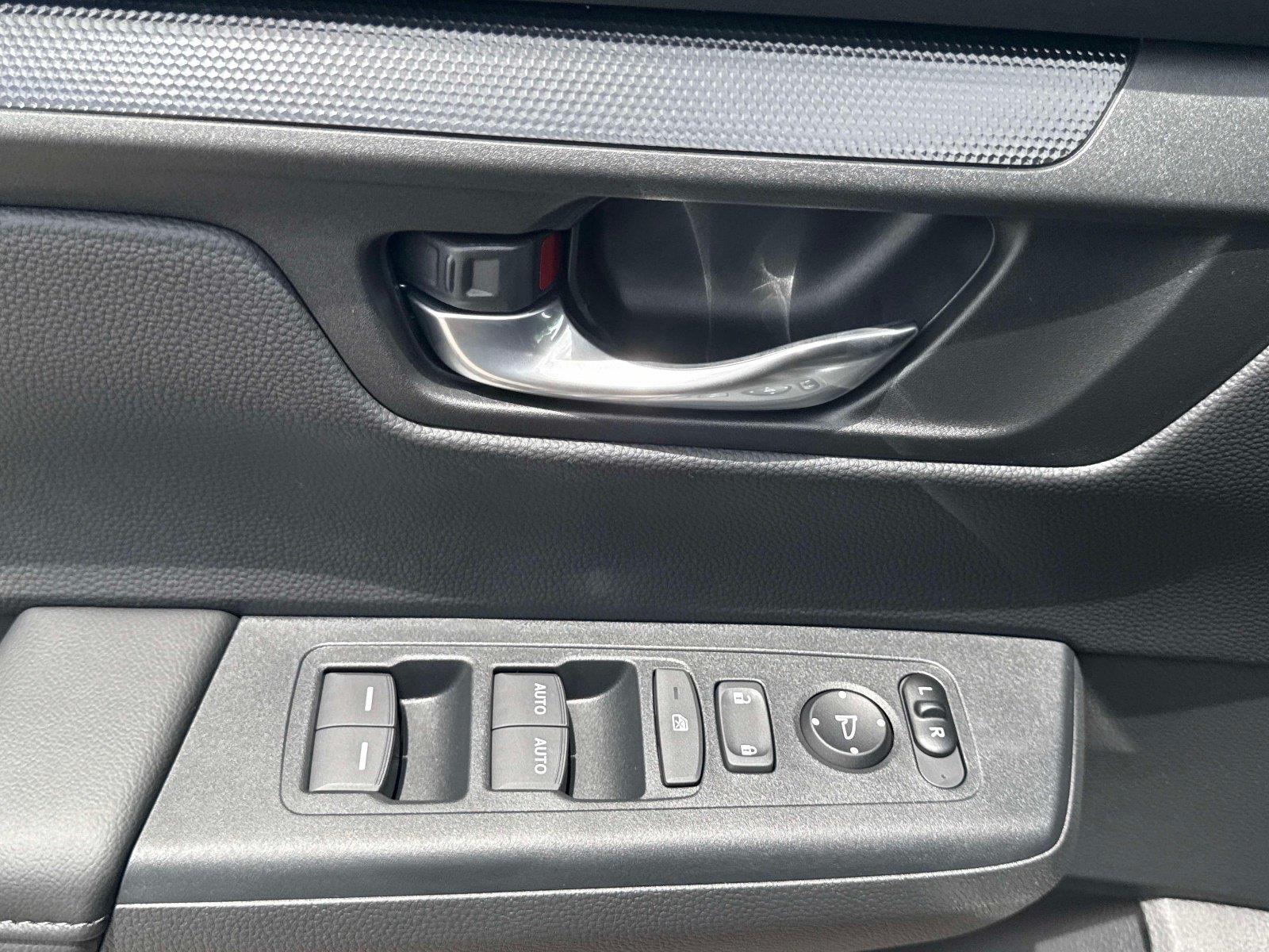 2027 Honda CR-V EX