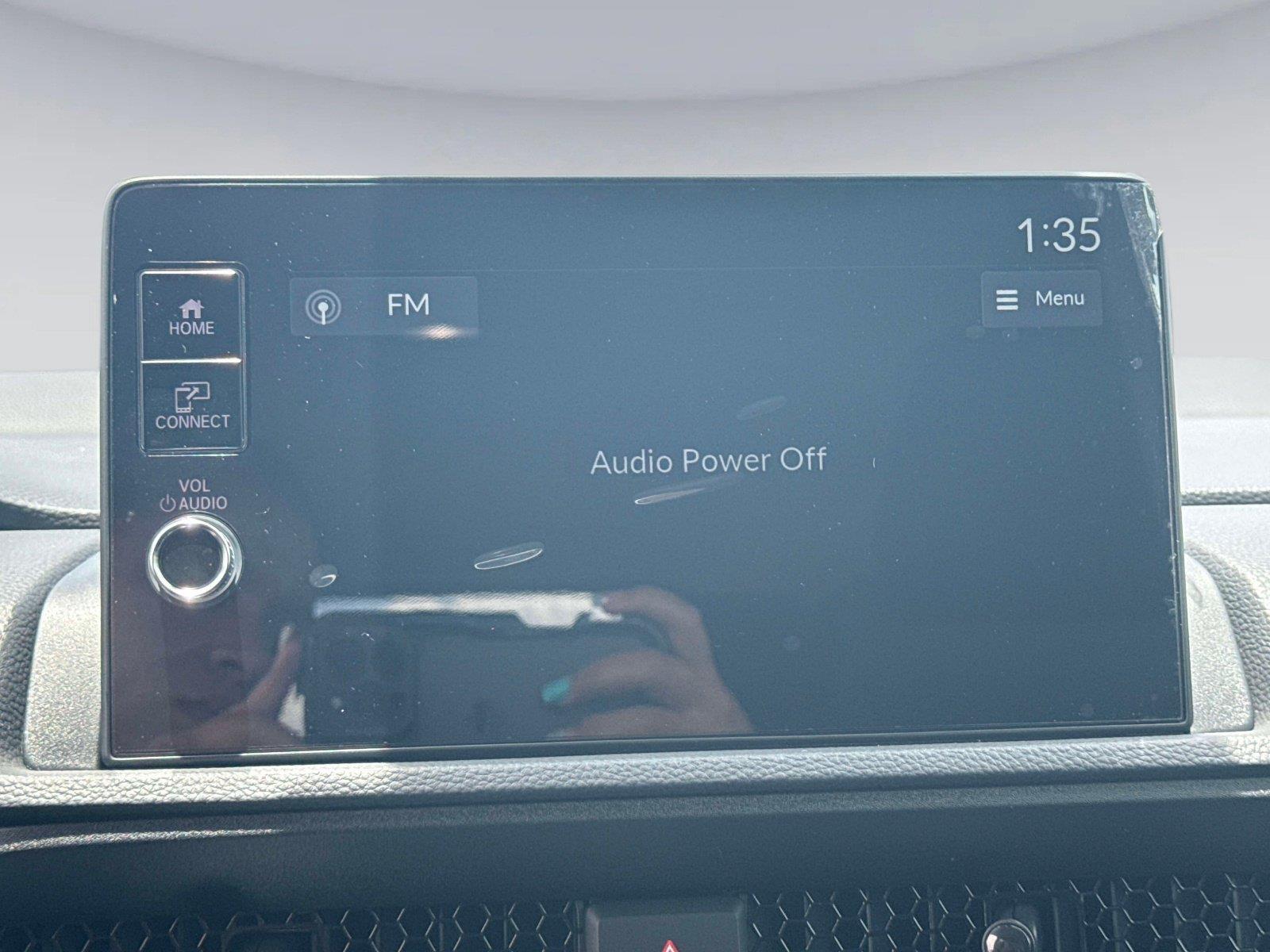 2027 Honda CR-V EX