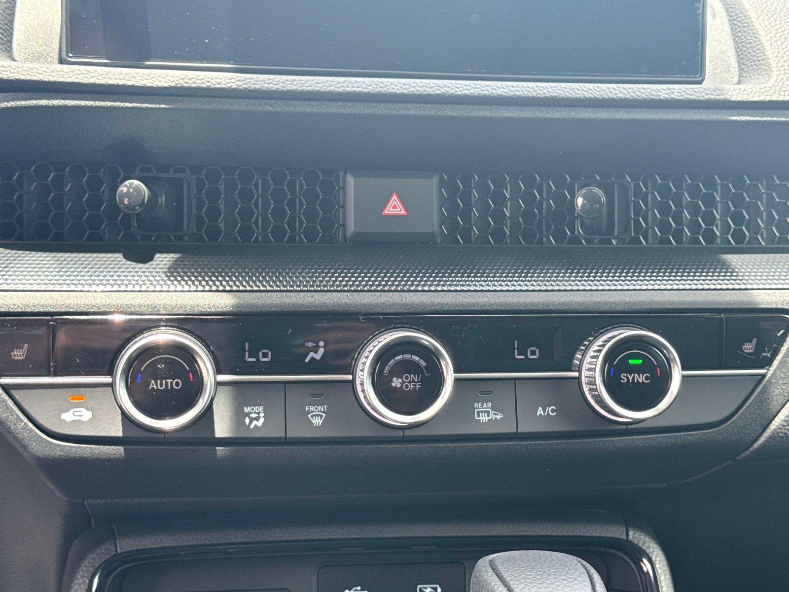 2027 Honda CR-V EX