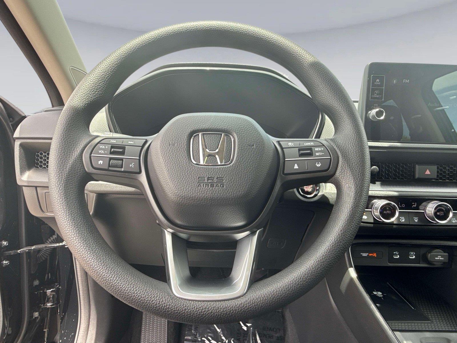 2027 Honda CR-V EX