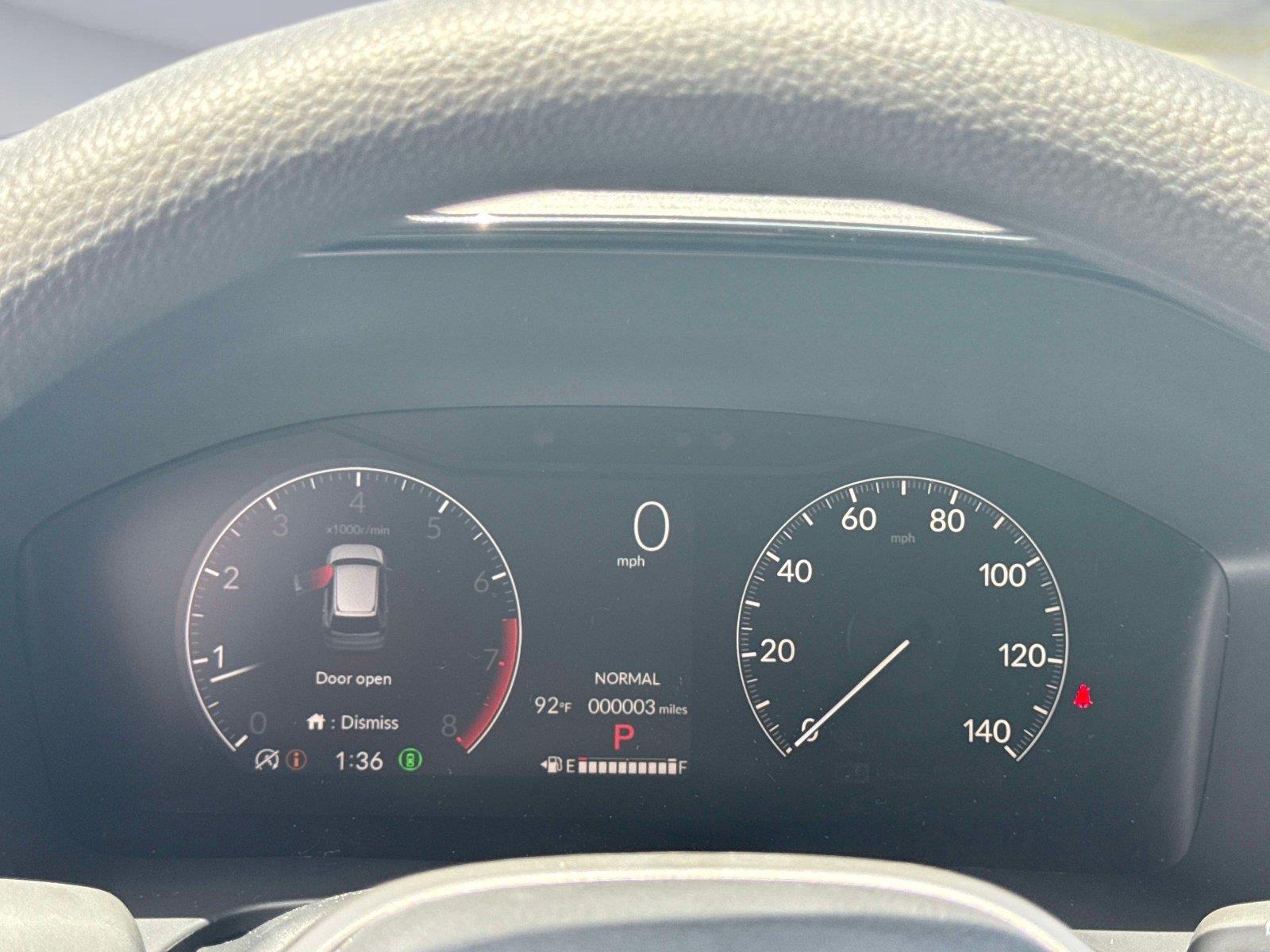 2027 Honda CR-V EX