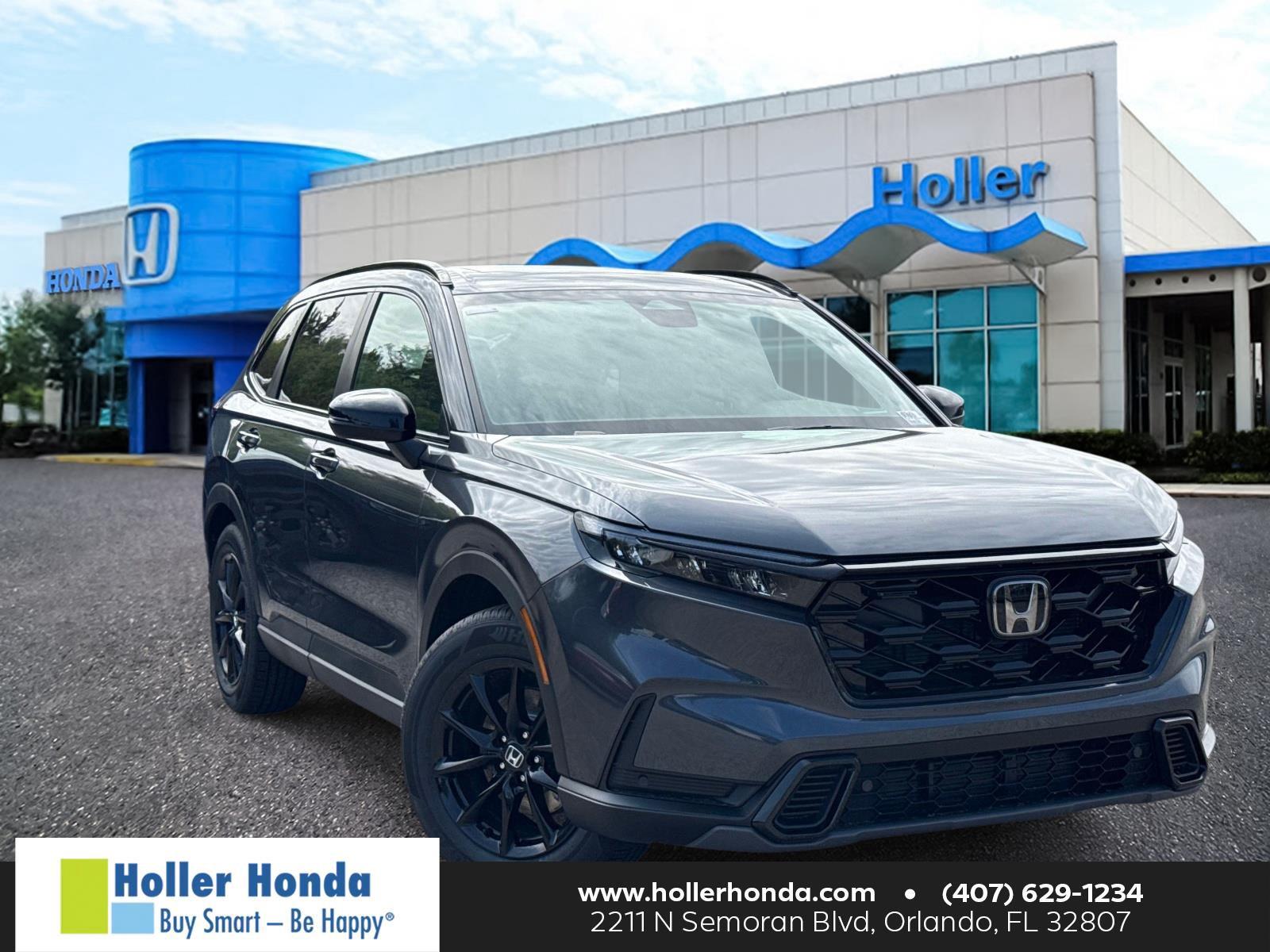 2027 Honda CR-V Hybrid Sport-L
