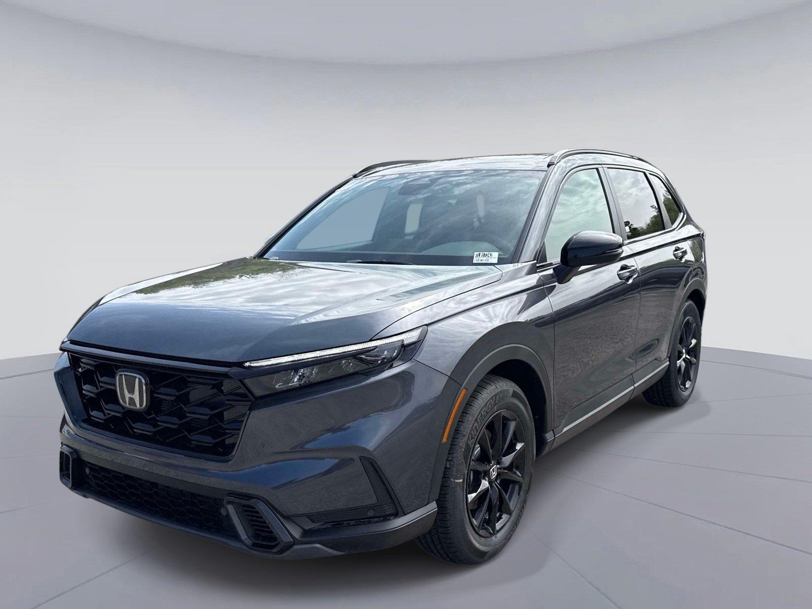 2027 Honda CR-V Hybrid Sport-L