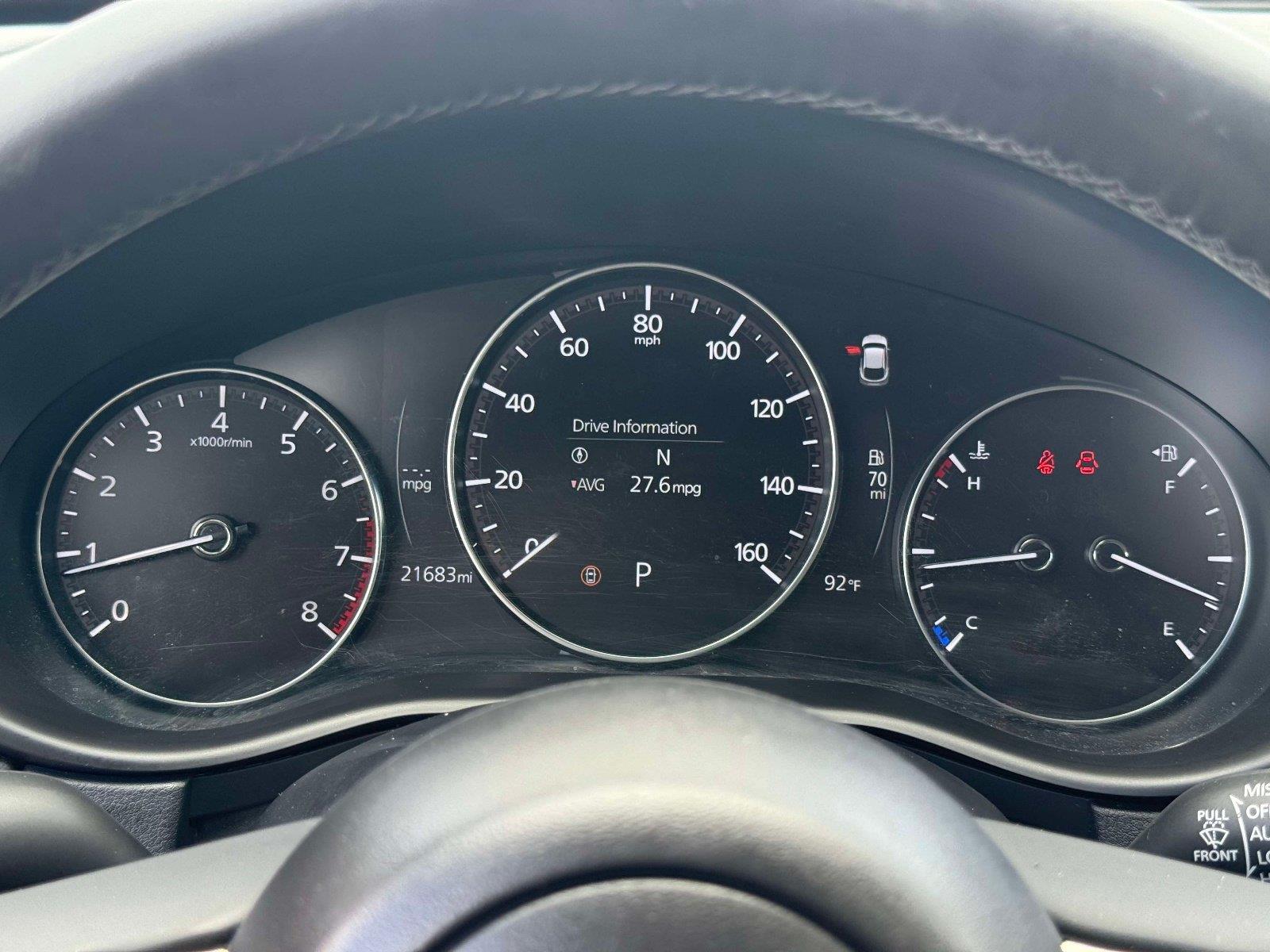 2024 Mazda CX-30 2.5 S Select Sport