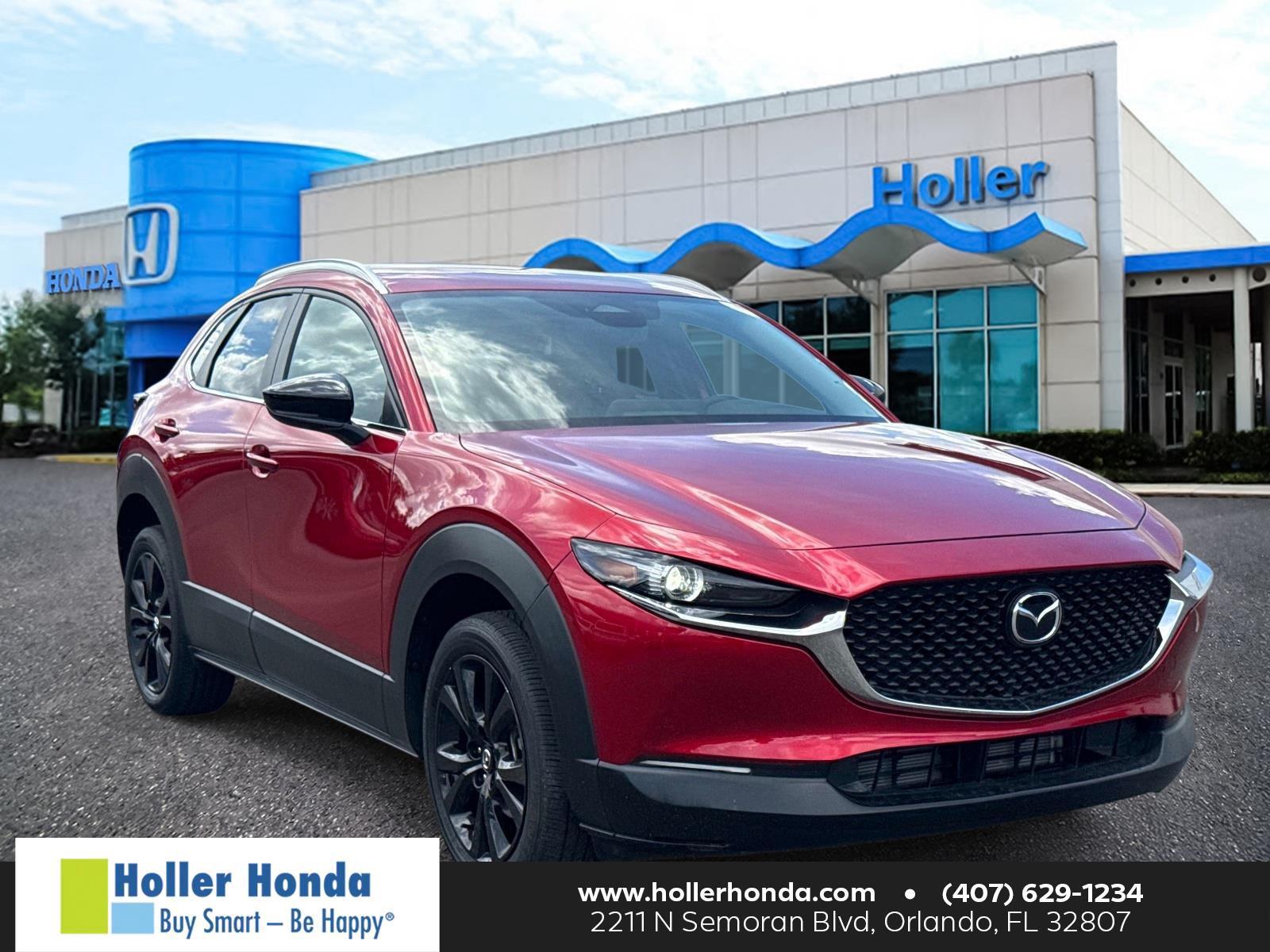 2024 Mazda CX-30 2.5 S Select Sport