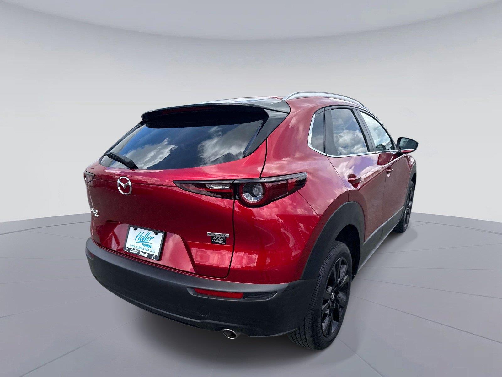 2024 Mazda CX-30 2.5 S Select Sport