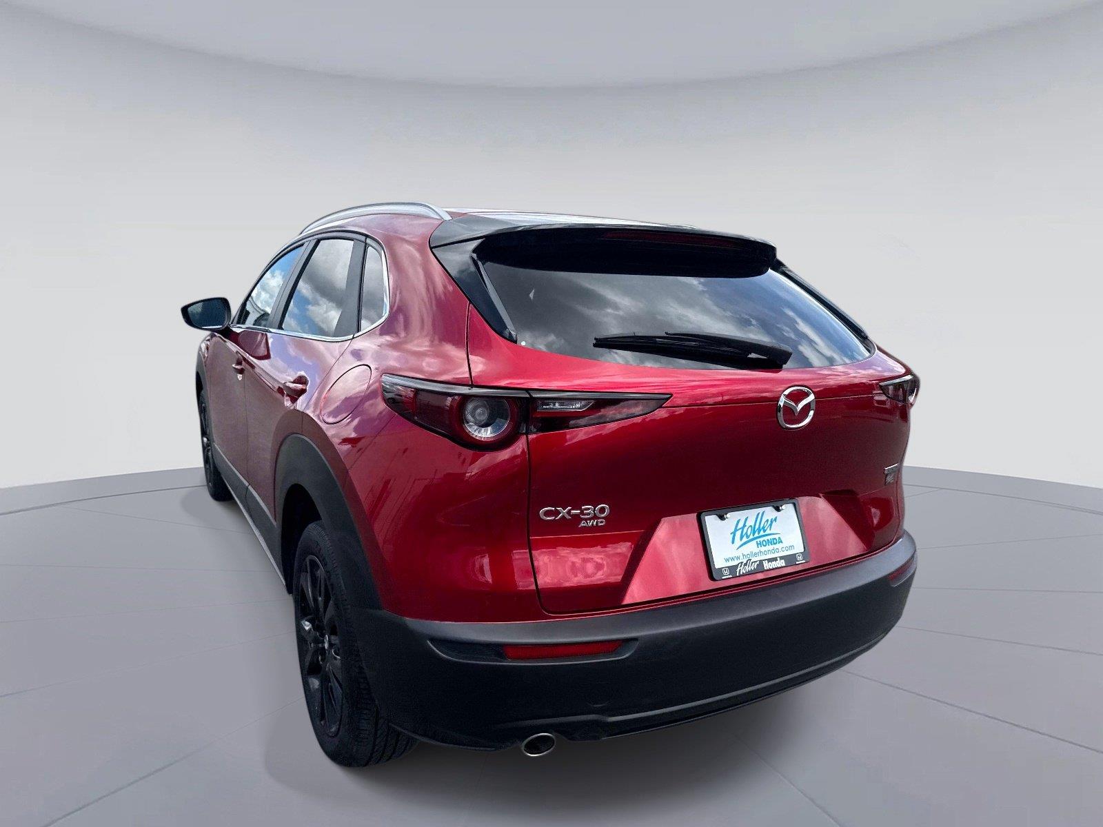 2024 Mazda CX-30 2.5 S Select Sport