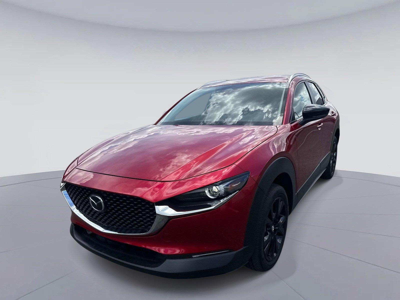 2024 Mazda CX-30 2.5 S Select Sport