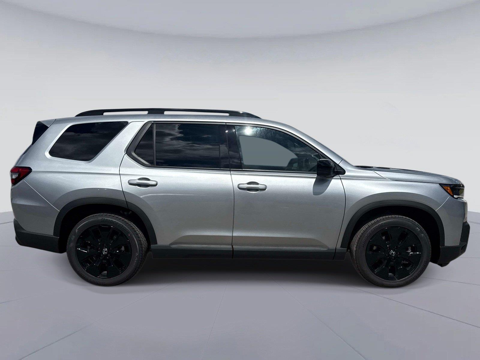 2026 Honda Pilot Black Edition