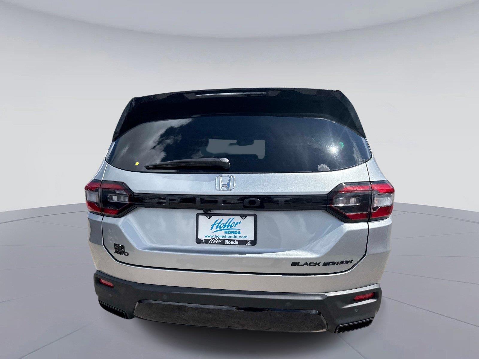 2026 Honda Pilot Black Edition