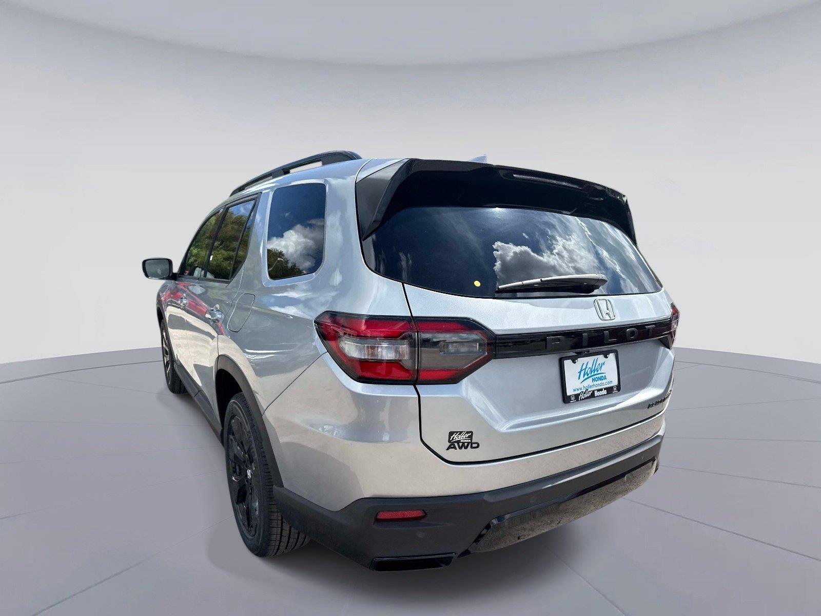 2026 Honda Pilot Black Edition