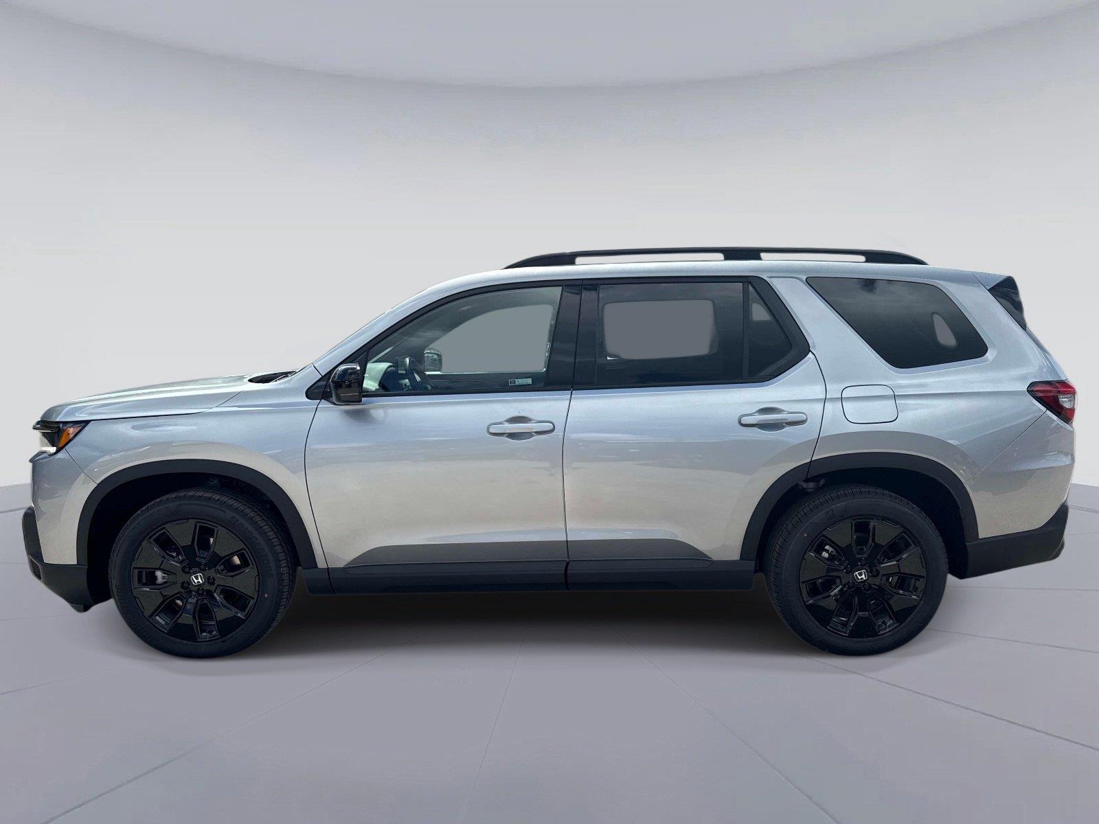 2026 Honda Pilot Black Edition