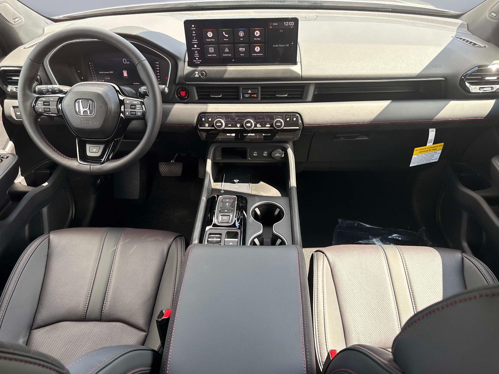 2026 Honda Pilot Black Edition
