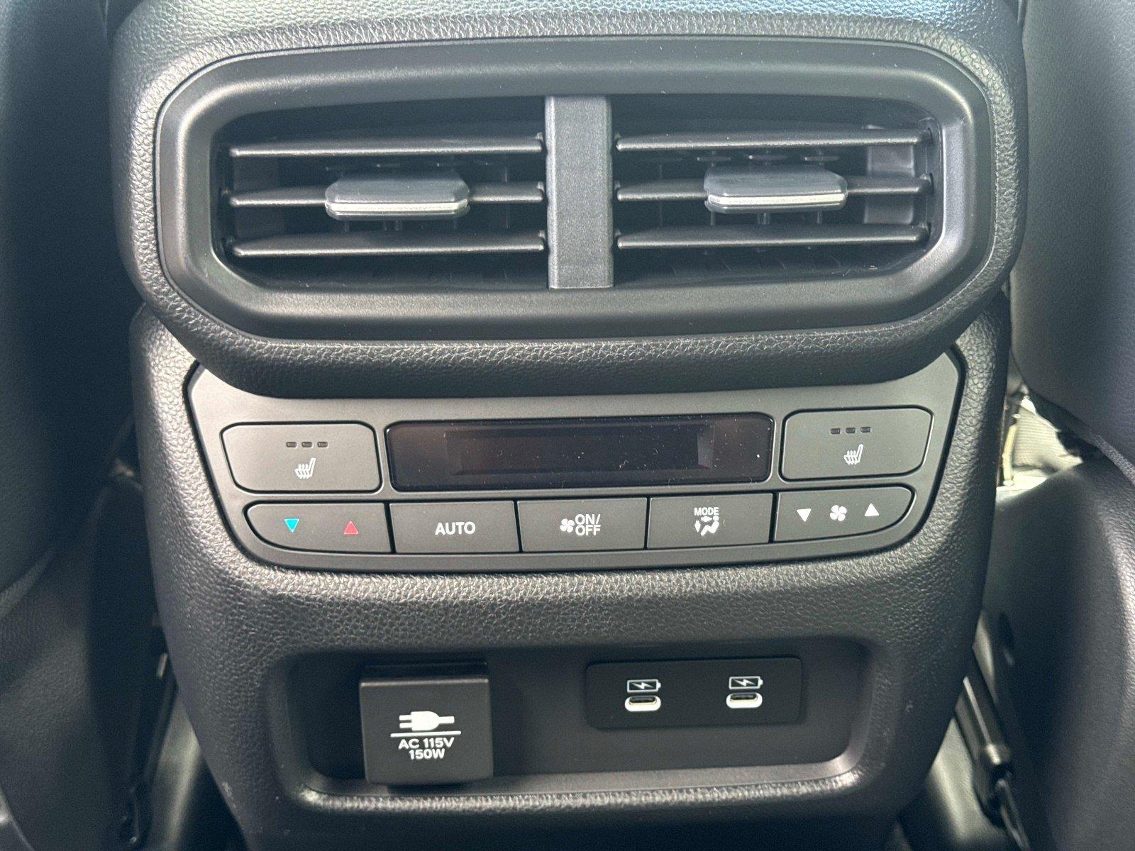 2026 Honda Pilot Black Edition