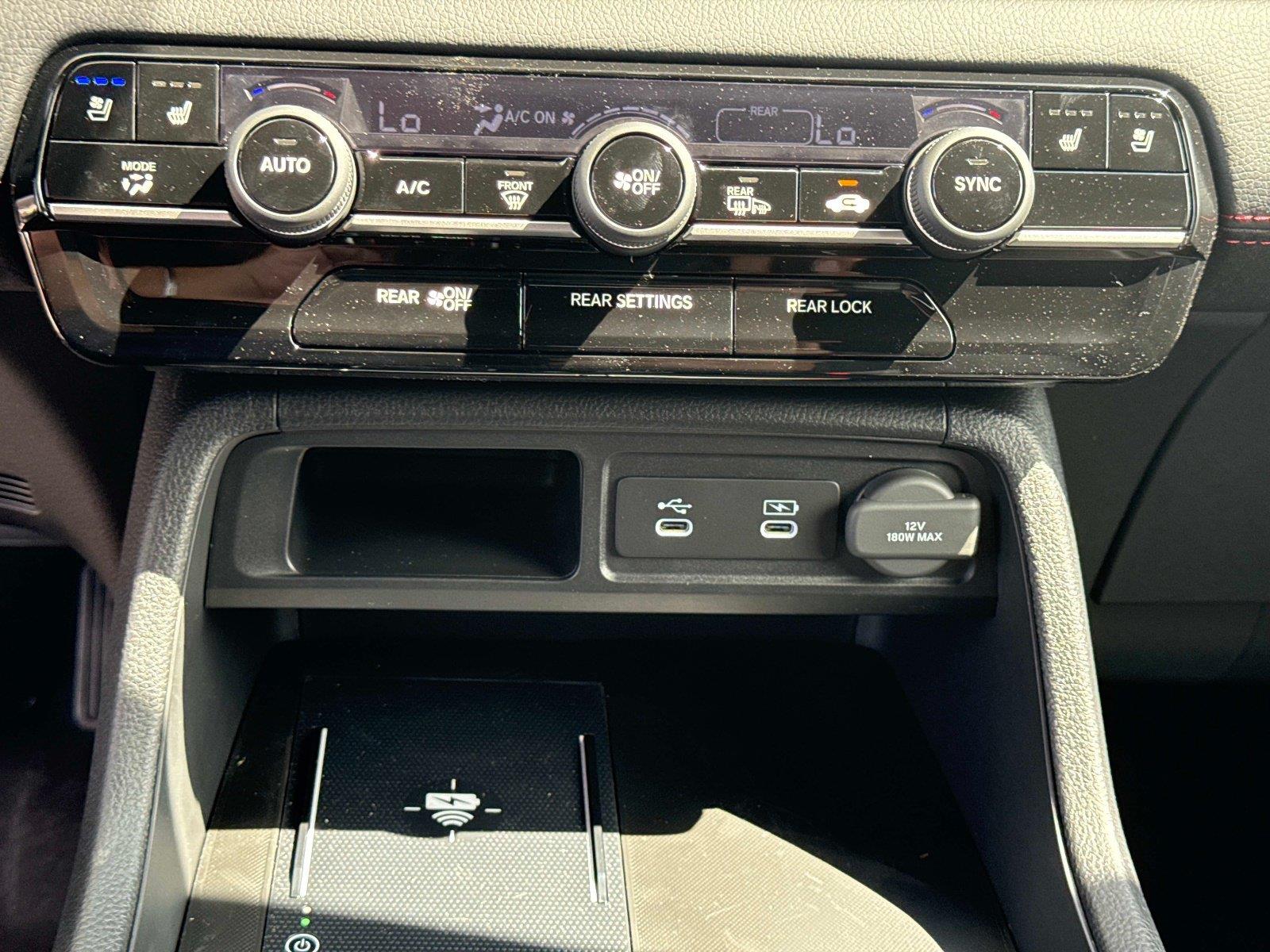 2026 Honda Pilot Black Edition