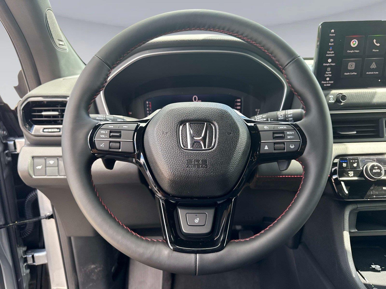 2026 Honda Pilot Black Edition