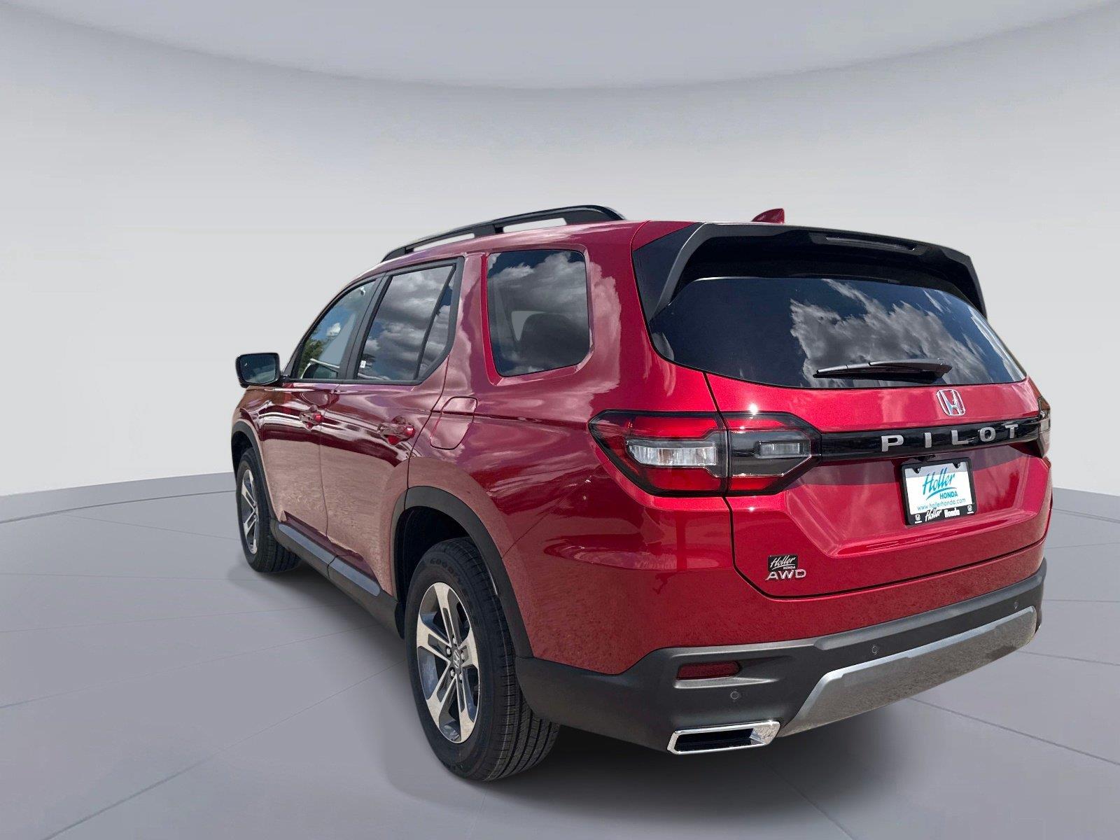 2026 Honda Pilot EX-L
