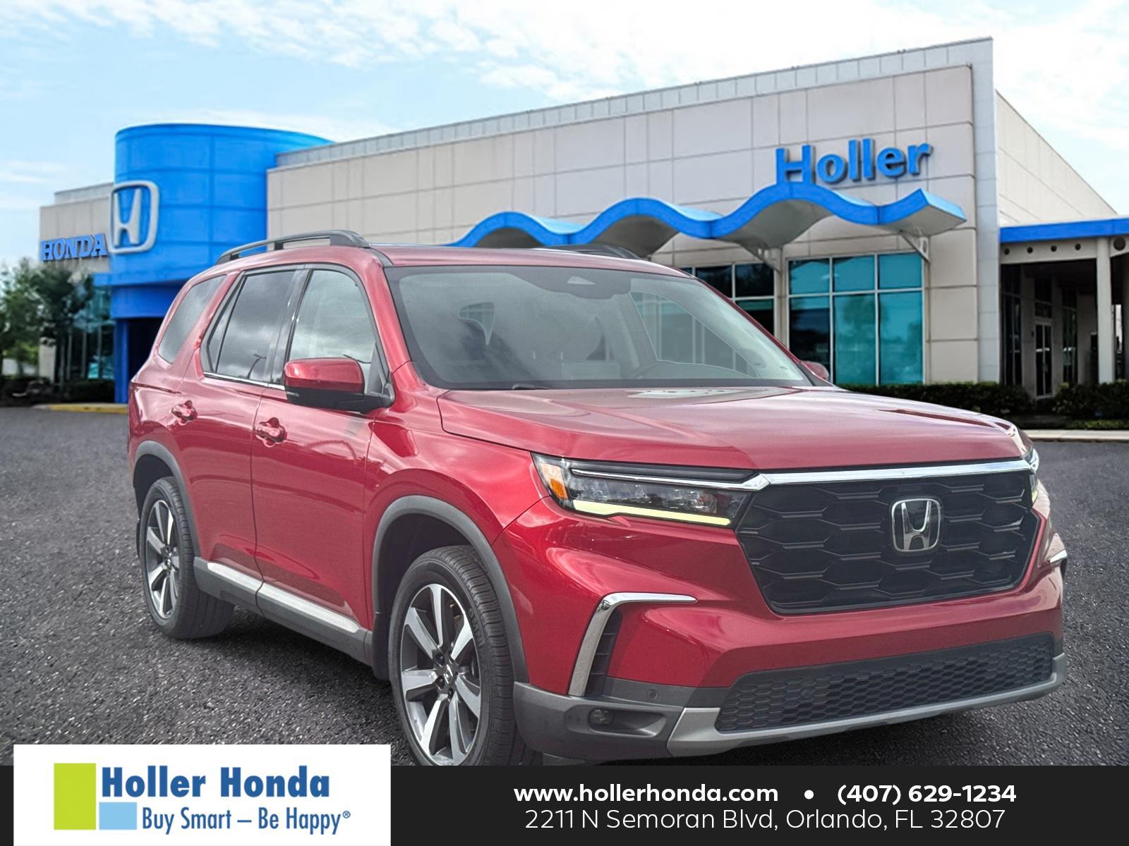 2023 Honda Pilot Touring